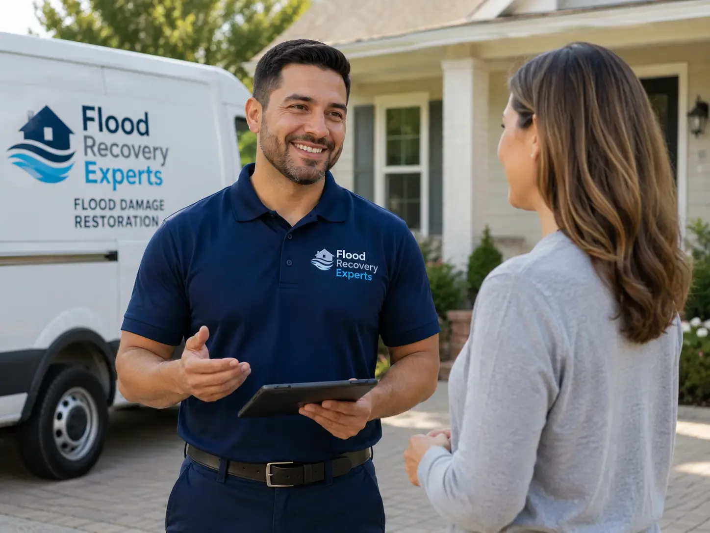 Flood Damage Cleanup Manderson, SD FAQs